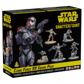 Star Wars: Shatterpoint - Clone Force 99 Squad Pack (Exp.)