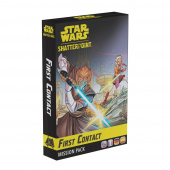 Star Wars: Shatterpoint - First Contact Mission Pack (Exp.) Star Wars: Shatterpoint - First Contact Mission Pack (Exp.)