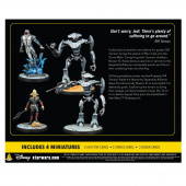 Star Wars: Shatterpoint - Terror From Below Squad Pack (Exp.) Star Wars: Shatterpoint - Terror From Below Squad Pack (Exp.)