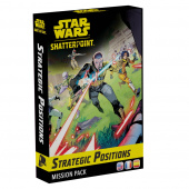 Star Wars: Shatterpoint - Strategic Positions (Exp.) Star Wars: Shatterpoint - Strategic Positions (Exp.)