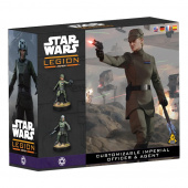 Star Wars: Legion - Customizable Imperial Officer & Agent (Exp.) Star Wars: Legion - Customizable Imperial Officer & Agent (Exp.)
