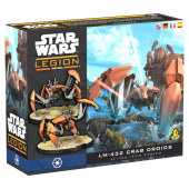 Star Wars: Legion - LM-432 Crab Droid Squad (Exp.) Star Wars: Legion - LM-432 Crab Droid Squad (Exp.)