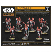 Star Wars: Legion - B2 Super Rocket Battle Droids (Exp.) Star Wars: Legion - B2 Super Rocket Battle Droids (Exp.)