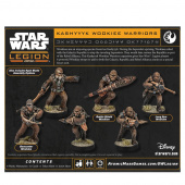 Star Wars: Legion - Kashyyyk Wookie Warriors (Exp.) Star Wars: Legion - Kashyyyk Wookie Warriors (Exp.)