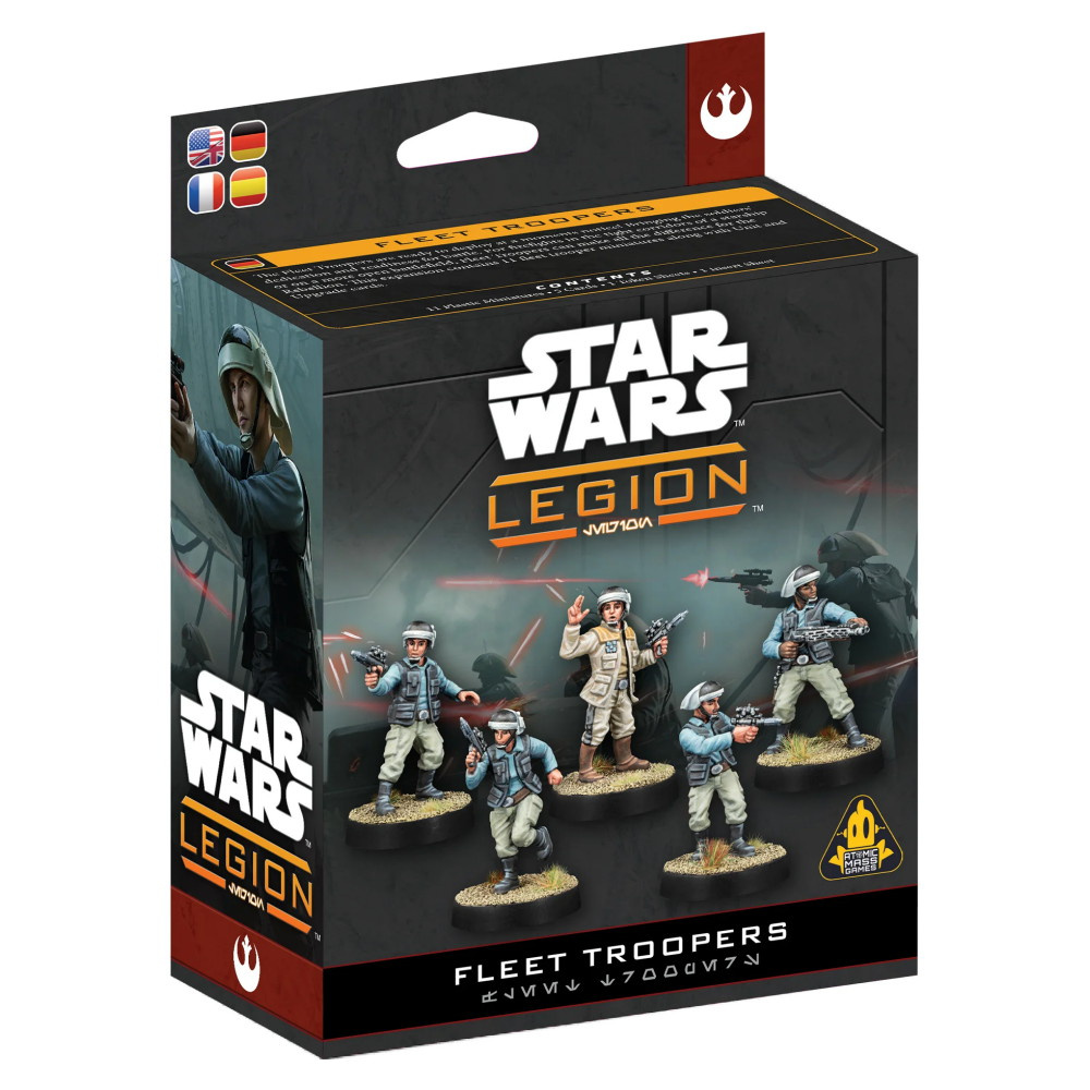 Star Wars: Legion - Fleet Troopers (Exp.)