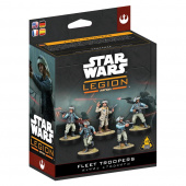 Star Wars: Legion - Fleet Troopers (Exp.) Star Wars: Legion - Fleet Troopers (Exp.)
