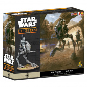 Star Wars: Legion - Republic AT-RT Unit (Exp.) Star Wars: Legion - Republic AT-RT Unit (Exp.)