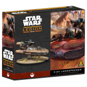 Star Wars: Legion - X-34 Landspeeder (Exp.) Star Wars: Legion - X-34 Landspeeder (Exp.)