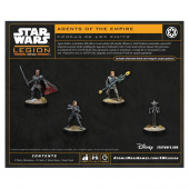 Star Wars: Legion - Agents of the Empire (Exp.) Star Wars: Legion - Agents of the Empire (Exp.)