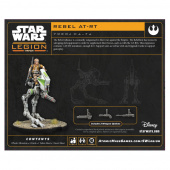 Star Wars: Legion - Rebel AT-RT (Exp.) Star Wars: Legion - Rebel AT-RT (Exp.)