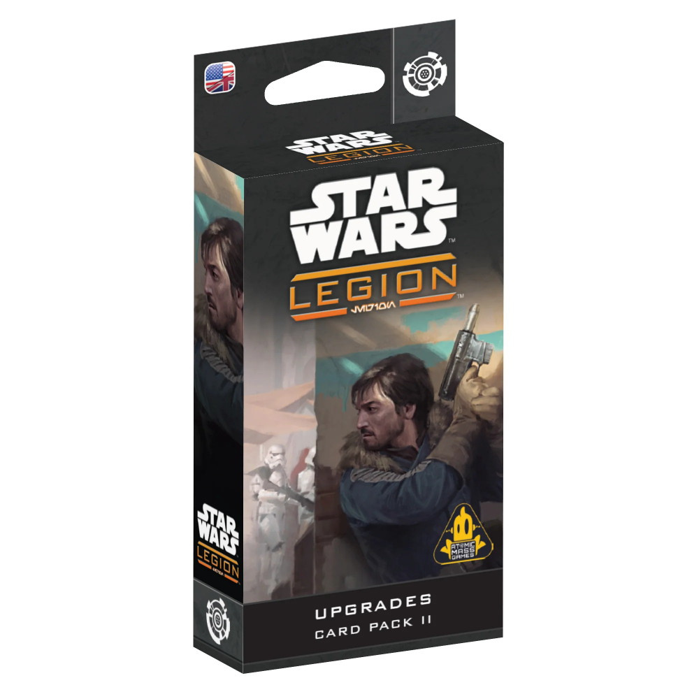 Star Wars: Legion - Upgrades Card Pack II (Exp.)