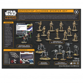 Star Wars: Legion - Separatist Alliance Starter Set (Exp.) Star Wars: Legion - Separatist Alliance Starter Set (Exp.)