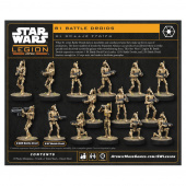 Star Wars: Legion - B1 Battle Droids (Exp.) Star Wars: Legion - B1 Battle Droids (Exp.)