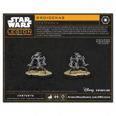Star Wars: Legion - Droidekas (Exp.) Star Wars: Legion - Droidekas (Exp.)