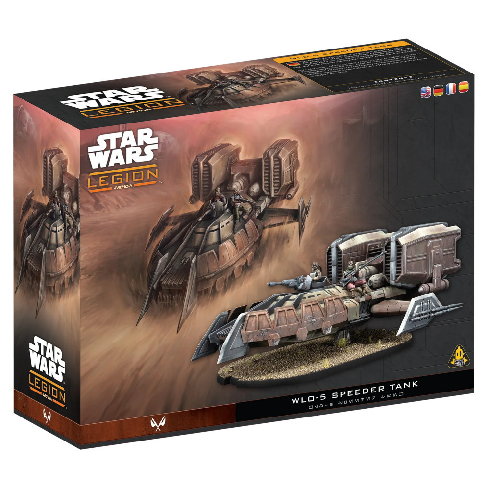 Star Wars: Legion - WL0-5 Speeder Tank (Exp.)
