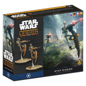 Star Wars: Legion - STAP Riders Unit (Exp.) Star Wars: Legion - STAP Riders Unit (Exp.)