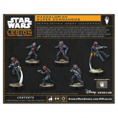 Star Wars: Legion - Mandalorian Super Commandos (Exp.) Star Wars: Legion - Mandalorian Super Commandos (Exp.)