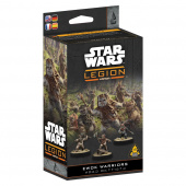Star Wars: Legion - Ewok Warriors Unit (Exp.) Star Wars: Legion - Ewok Warriors Unit (Exp.)
