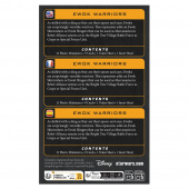Star Wars: Legion - Ewok Warriors Unit (Exp.) Star Wars: Legion - Ewok Warriors Unit (Exp.)