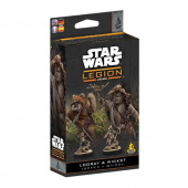 Star Wars: Legion - Logray & Wicket (Exp.) Star Wars: Legion - Logray & Wicket (Exp.)