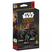 Star Wars: Legion - Leaders of the Shadow Collective (Exp.) Star Wars: Legion - Leaders of the Shadow Collective (Exp.)