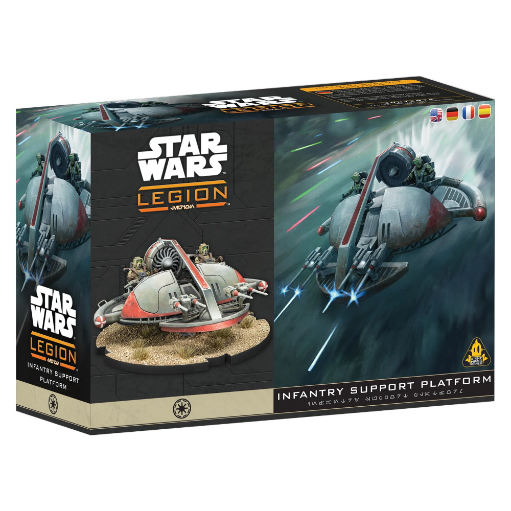 Star Wars: Legion - Infantry Support Platform (Exp.)
