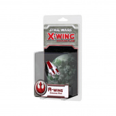 Star Wars: X-Wing Miniatures Game - A-Wing (Exp.) Star Wars: X-Wing Miniatures Game - A-Wing (Exp.)