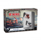 Star Wars: X-Wing Miniatures Game - Imperial Aces (Exp.)