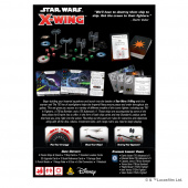 Star Wars: X-Wing - Galactic Empire Squadron Starter Pack (Exp.) Star Wars: X-Wing - Galactic Empire Squadron Starter Pack (Exp.)
