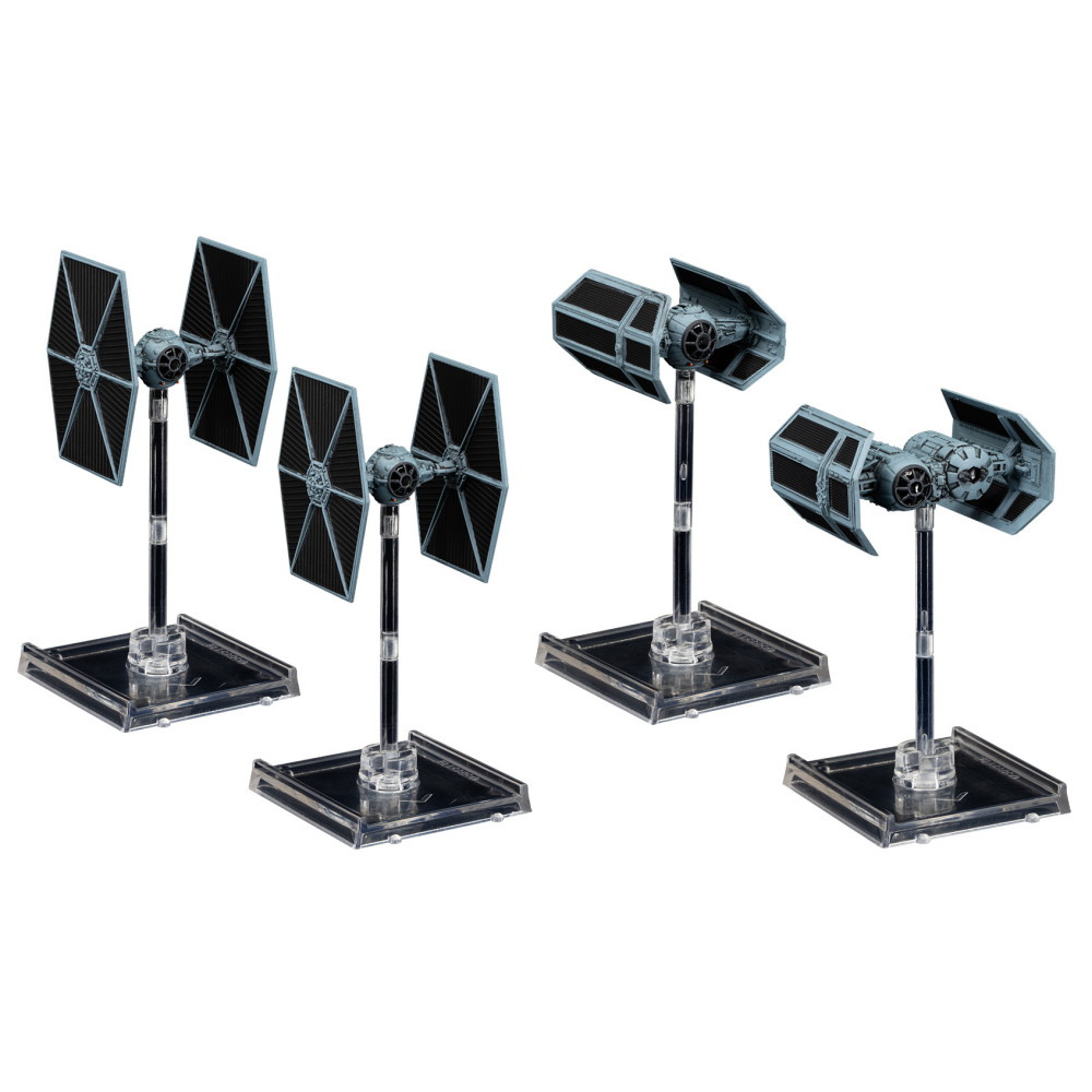 Star Wars: X-Wing - Galactic Empire Squadron Starter Pack (Exp.)