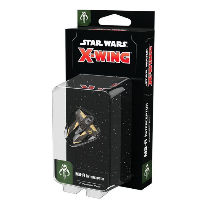 Star Wars: X-Wing - M3-A Interceptor (Exp.)