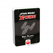 Star Wars: X-Wing - Rebel Alliance Damage Deck (Exp.)