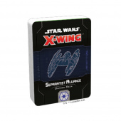 Star Wars: X-Wing - Separatist Alliance Damage Deck (Exp.) Star Wars: X-Wing - Separatist Alliance Damage Deck (Exp.)