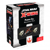Star Wars: X-Wing - Phoenix Cell Squadron Pack (Exp.)