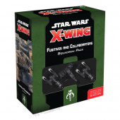 Star Wars: X-Wing - Fugitives and Collaborators Squadron Pack (Exp.)