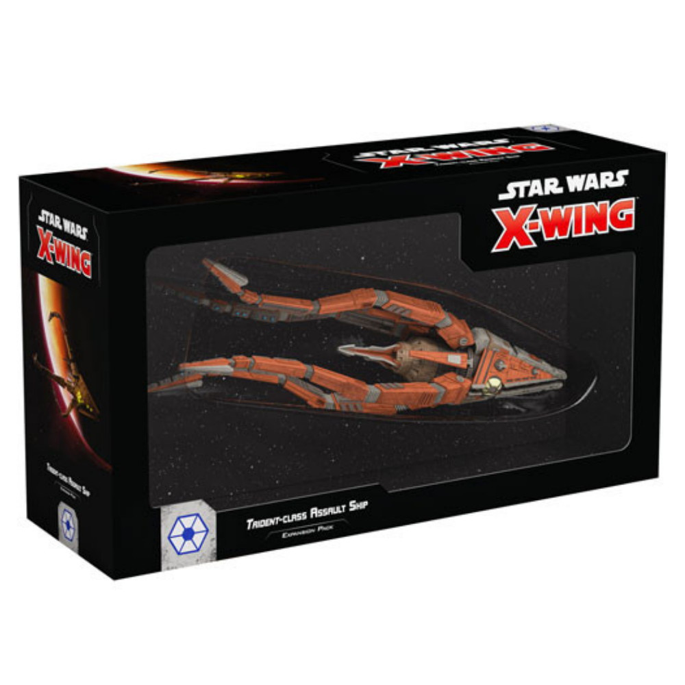 Star Wars: X-Wing - Trident-Class Assault Ship (Exp.)