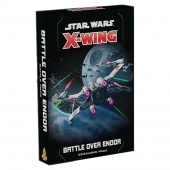 Star Wars: X-Wing - Battle Over Endor Scenario Pack (Exp.)