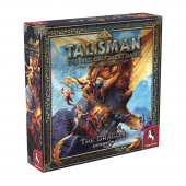 Talisman: The Dragon (Exp.)
