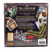 Talisman: The Woodland (Exp.) Talisman: The Woodland (Exp.)