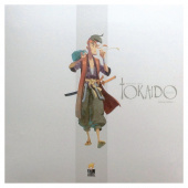 Tokaido - Deluxe Edition (Eng) Tokaido - Deluxe Edition (Eng)