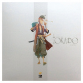 Tokaido - Deluxe Edition (Eng)
