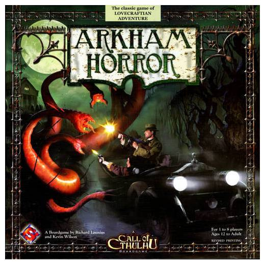 Arkham Horror