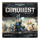 Warhammer 40,000: Conquest The Card Game