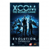 XCOM: The Board Game - Evolution (Exp.) XCOM: The Board Game - Evolution (Exp.)