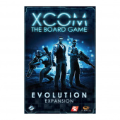 XCOM: The Board Game - Evolution (Exp.)