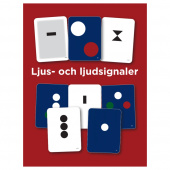 Spelkort: Ljus-och ljudsignaler Spelkort: Ljus-och ljudsignaler