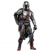 Star Wars The Black Series Mandalorian 15 cm Star Wars The Black Series Mandalorian 15 cm
