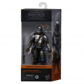 Star Wars The Black Series Mandalorian 15 cm Star Wars The Black Series Mandalorian 15 cm
