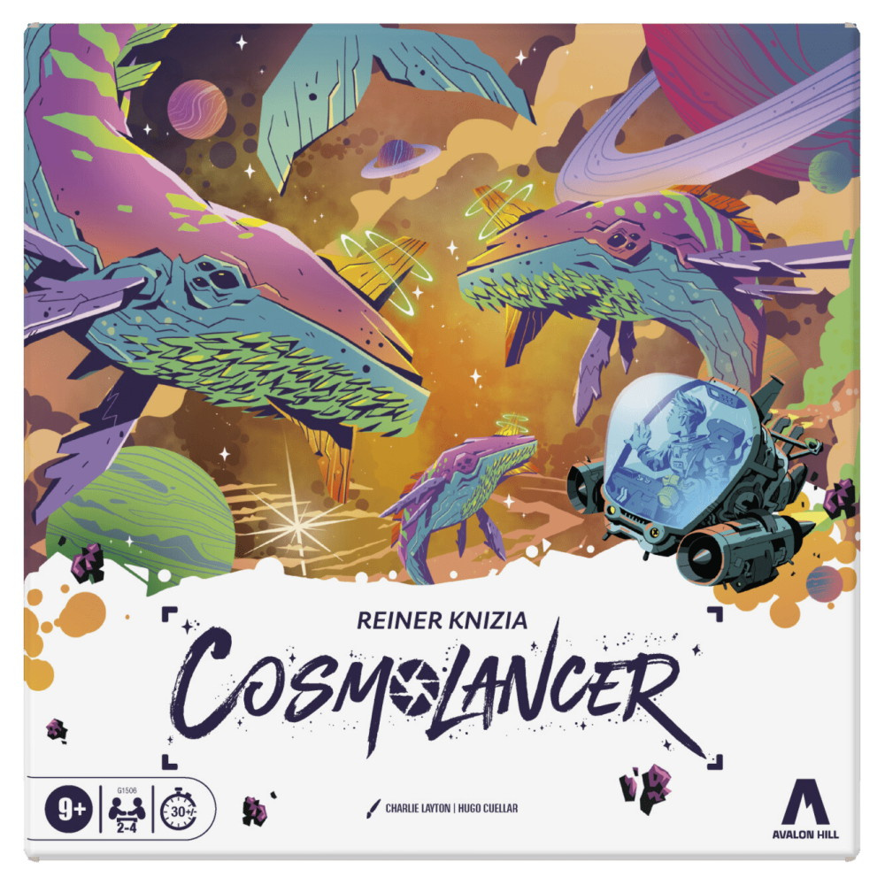 Cosmolancer