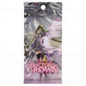 Grand Archive TCG: Fractured Crown Booster Pack Grand Archive TCG: Fractured Crown Booster Pack